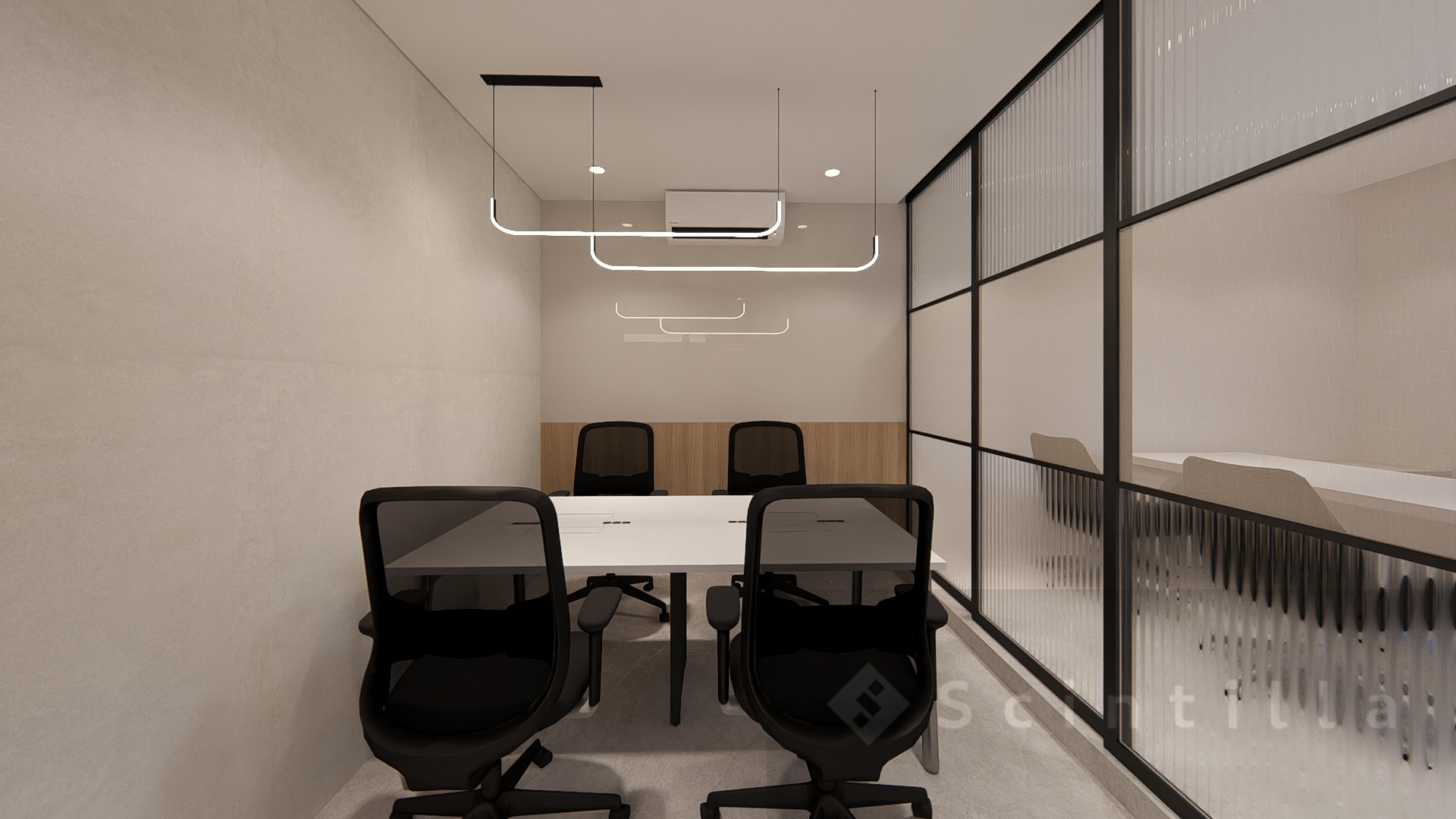 commercial office interior design